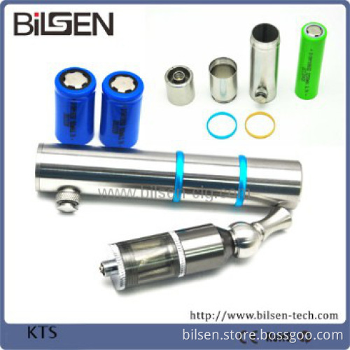 China manufacturer new e-cigaretes KTS X6 ecigs with best quality